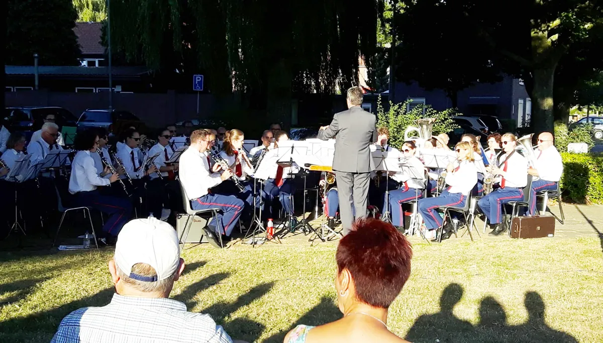 zomeravondconcert oud geleen 1