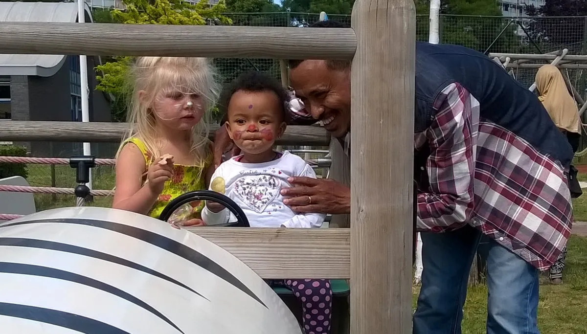 zomerfeest de roetsj 2015