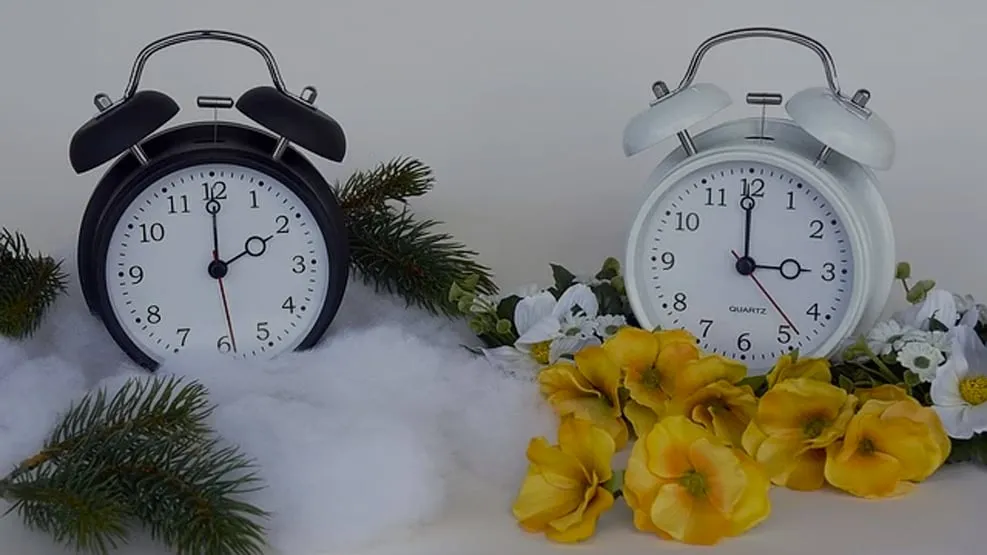 zomertijd of wintertijd