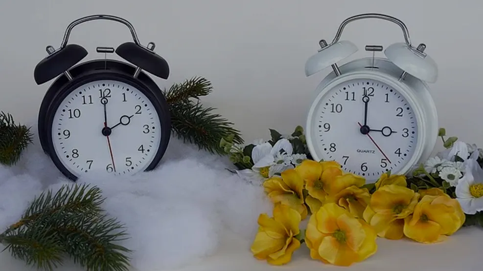 zomertijd of wintertijd