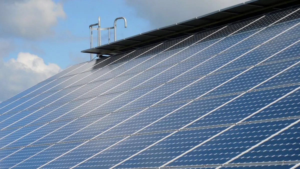 zonnepanelen pv cellen