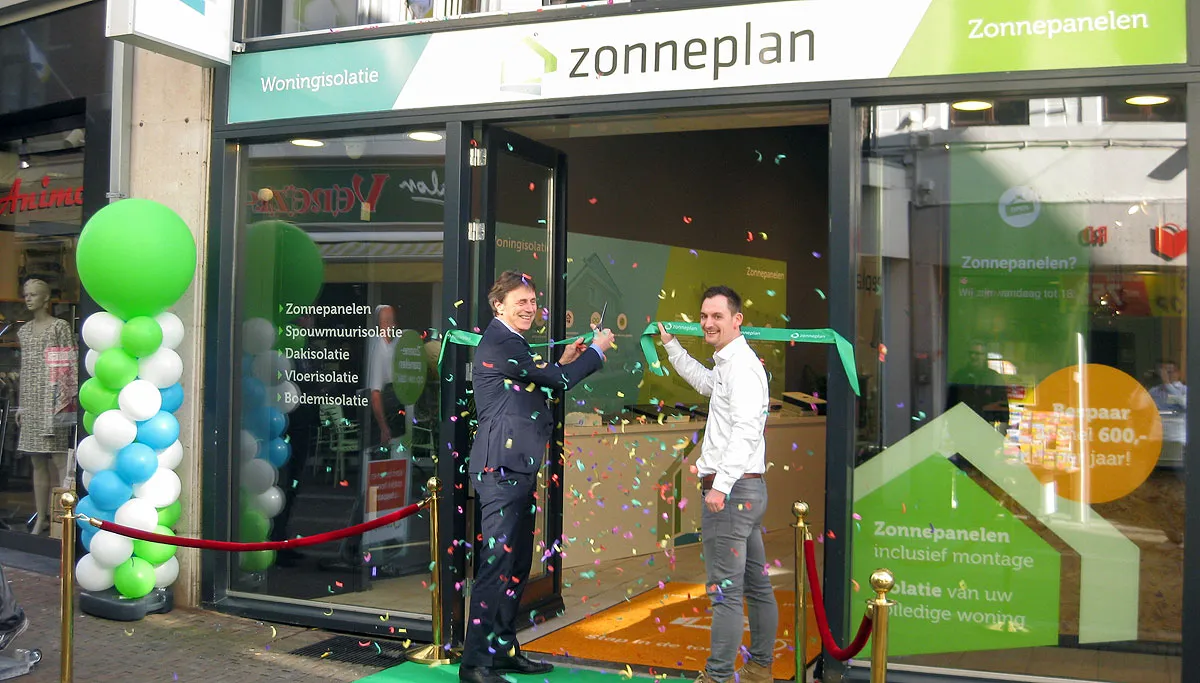 zonneplan zonnepanelen