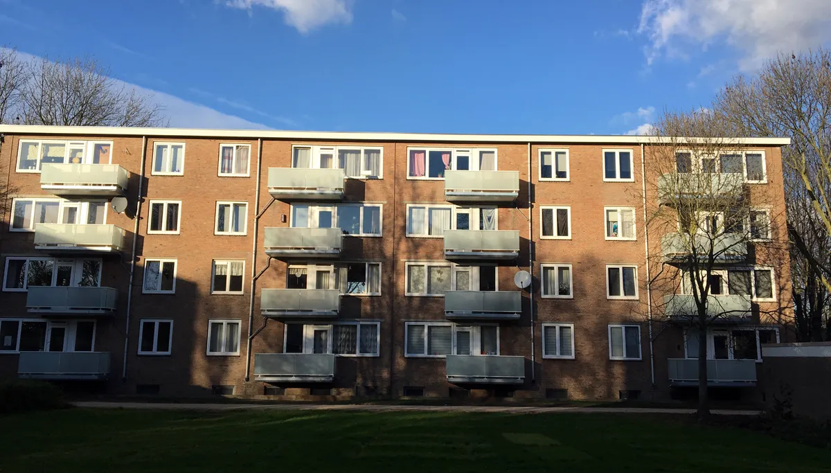 zowonen nieuwe balkons geleen