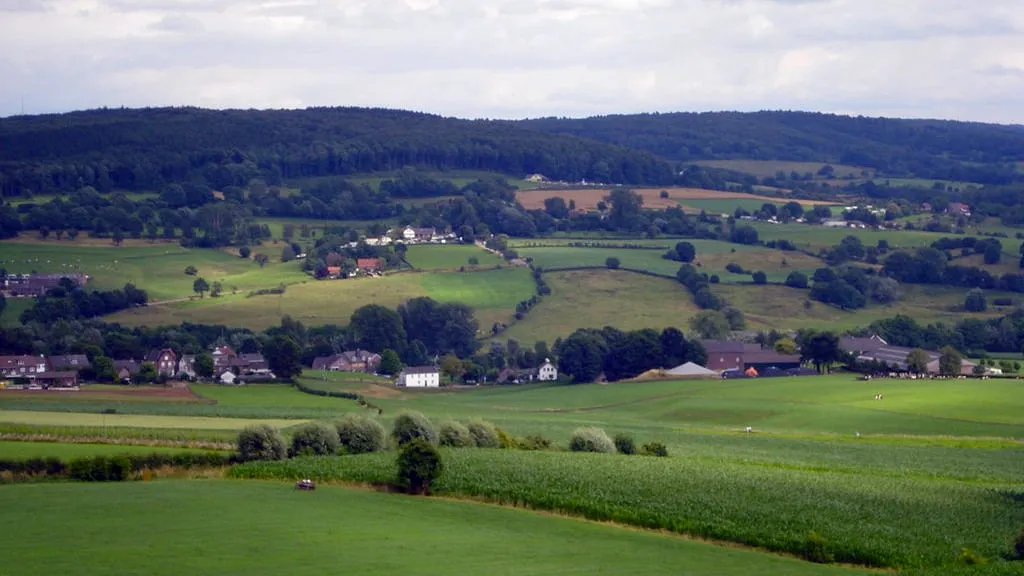 zuid limburg heuvellandschap