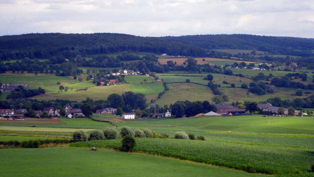 zuid limburg heuvellandschap