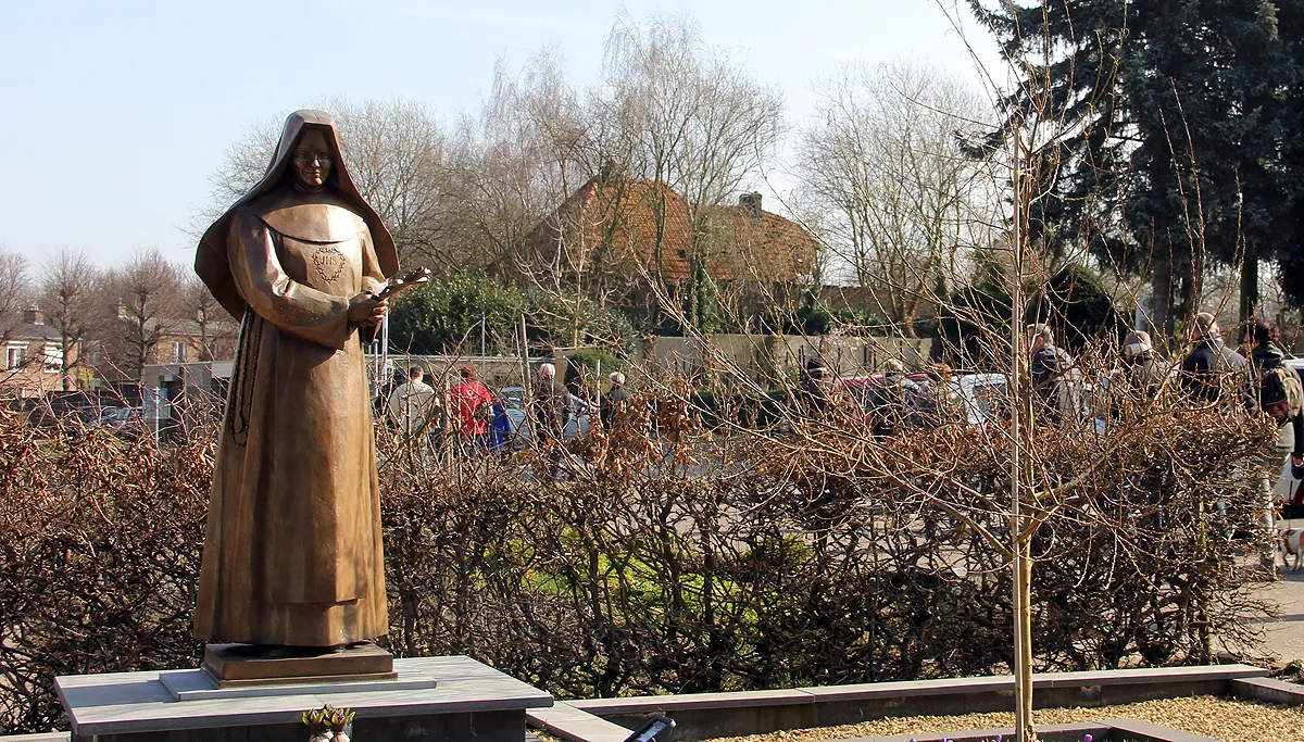zuster maria tauscher karmel sittard