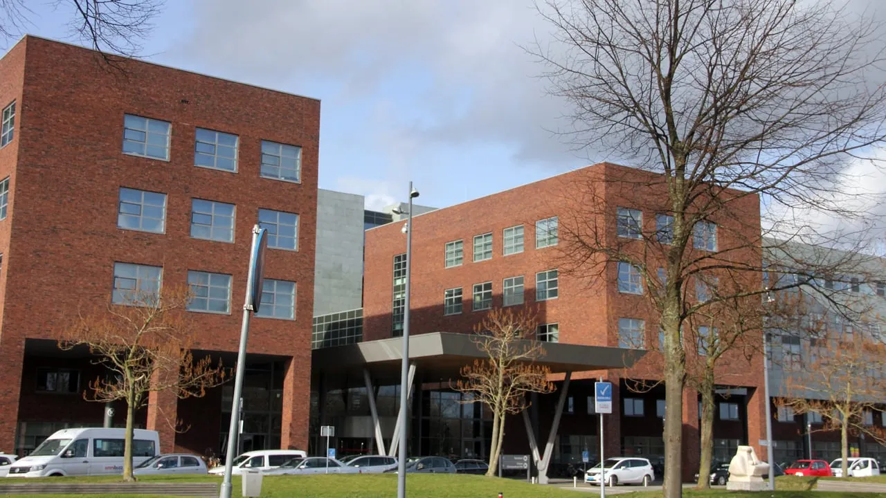 zuyderland ziekenhuis oostzijde hoofdingang