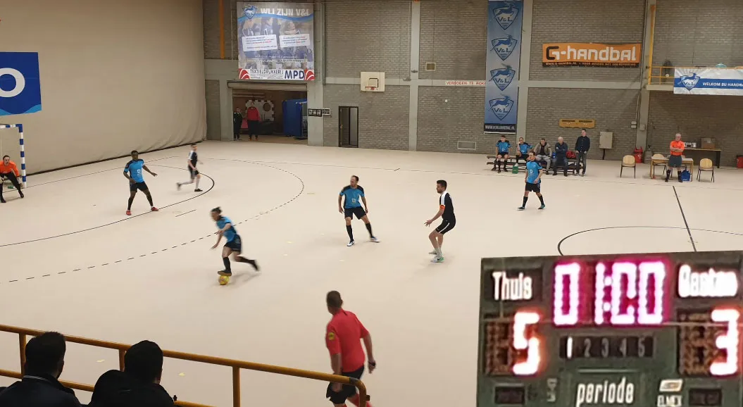 zvv awt gelaen kampioen topklasse d