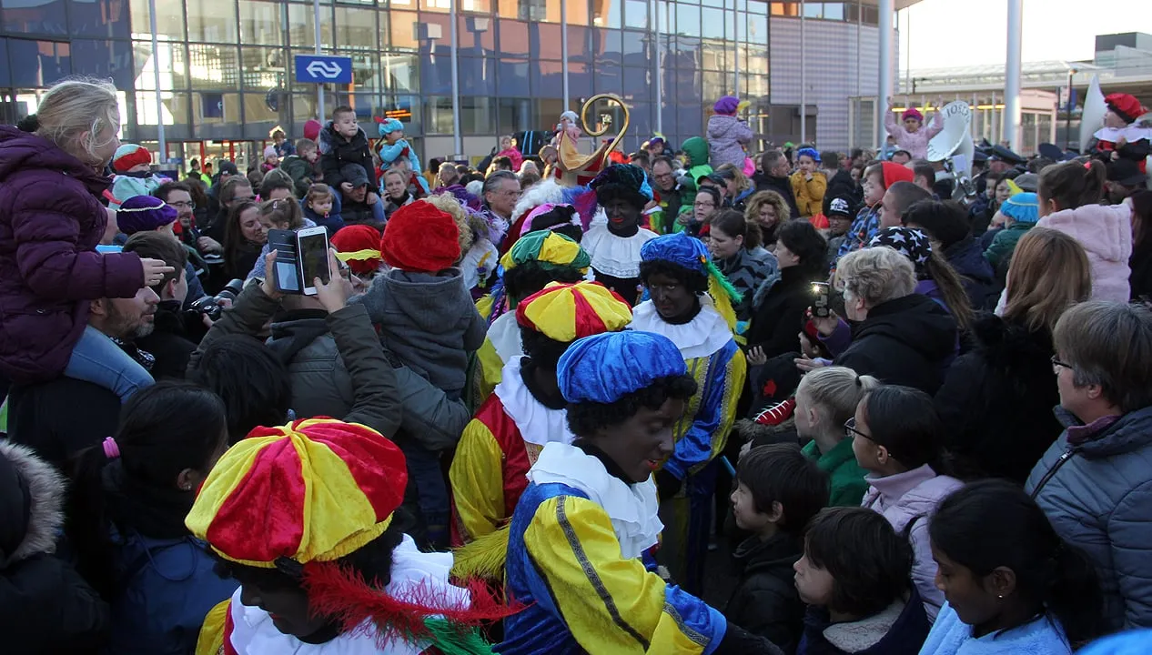 zwarte piet