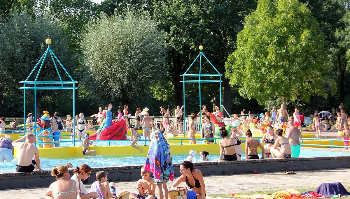 zwembad nieuwe hateboer op 14 september 2016 2