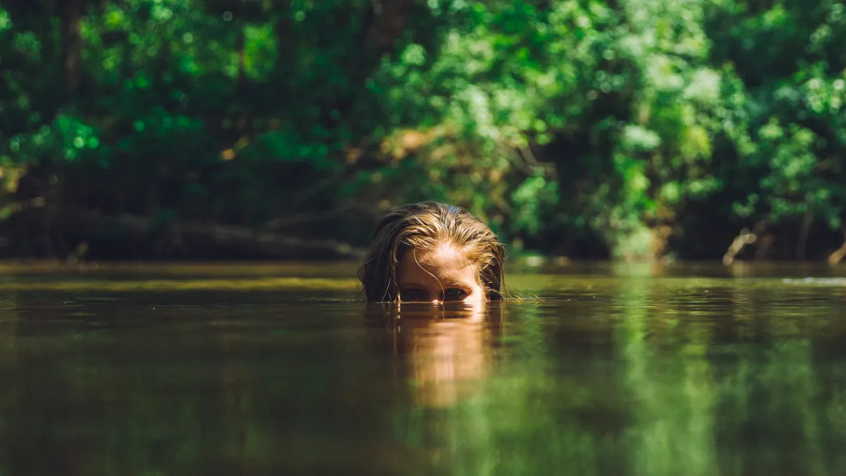 zwemmen in de natuur natuurwater cc0 via pxhere