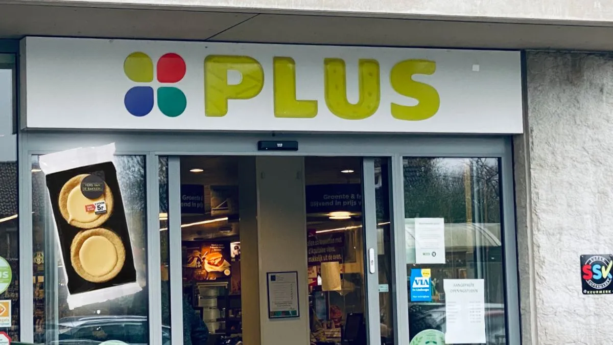 allergenenwaarschuwing pencees plus supermarkt