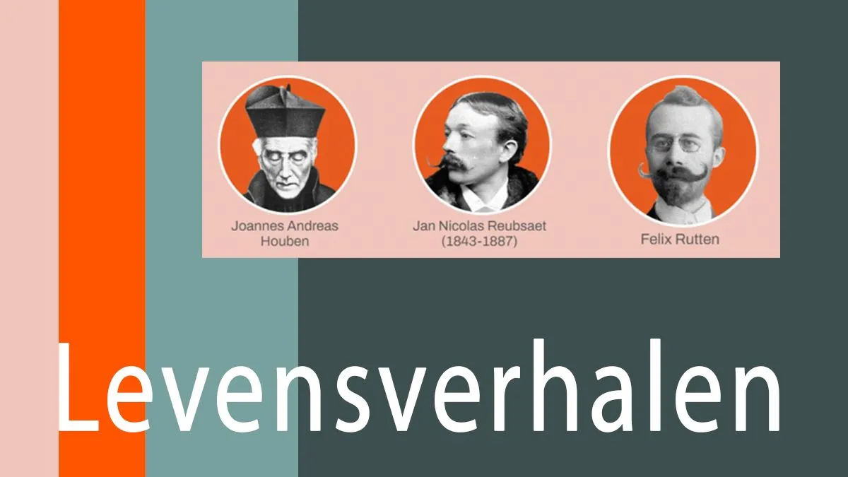 atom levensverhalen