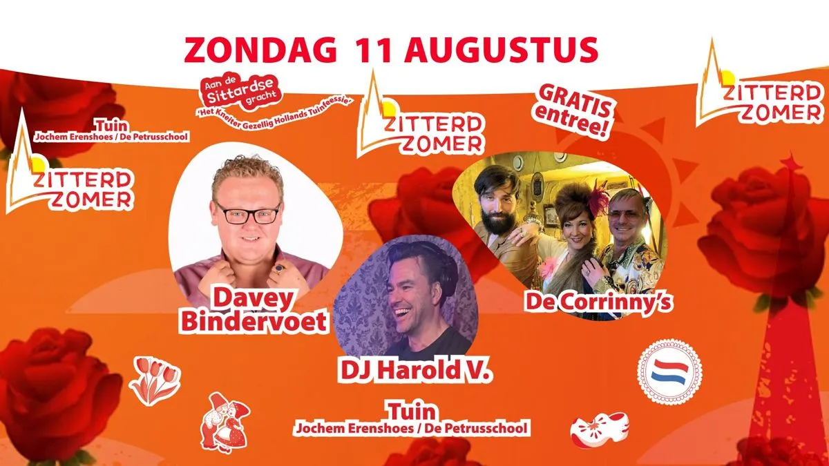 derde editie zitterd zomer aan de sittardse gacht