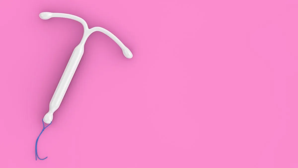 iud spiraal