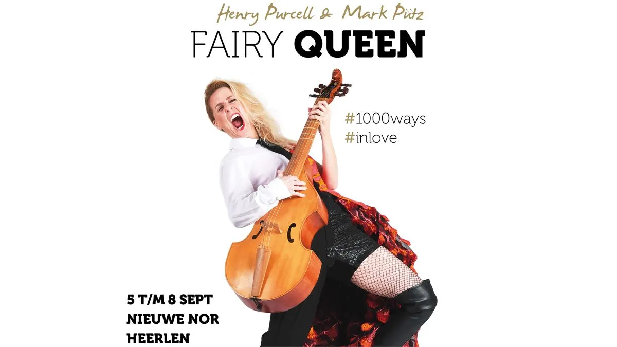 opera compact fairy queen