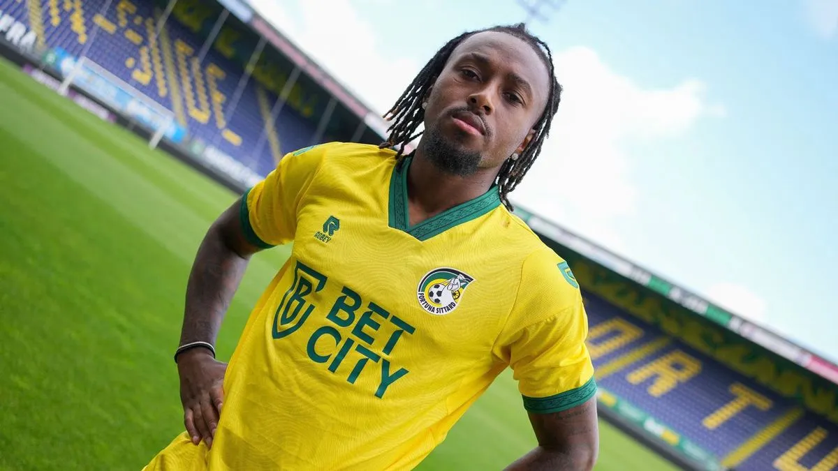 samuel bastien fortuna sittard