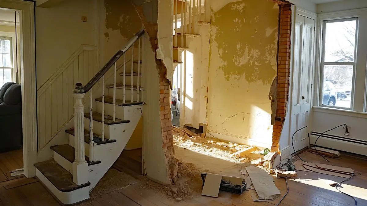 woningverbouwing