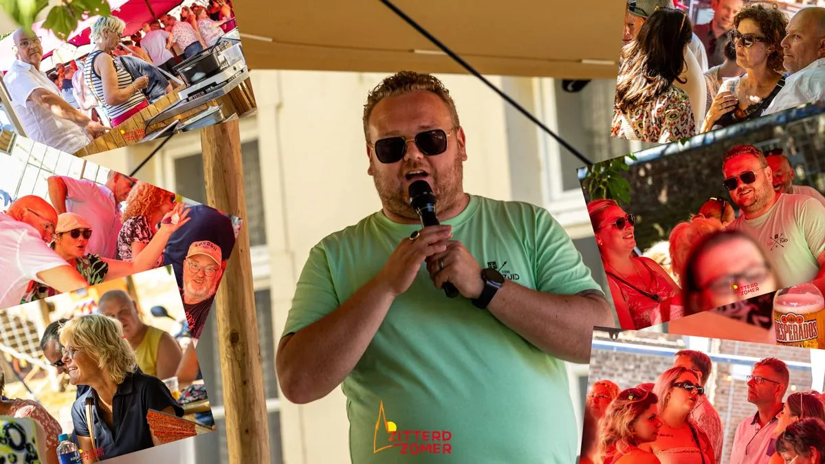 zitterd zomer derde editite 2024