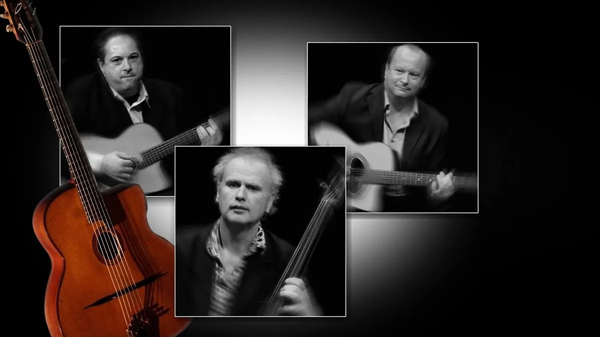 adell trio