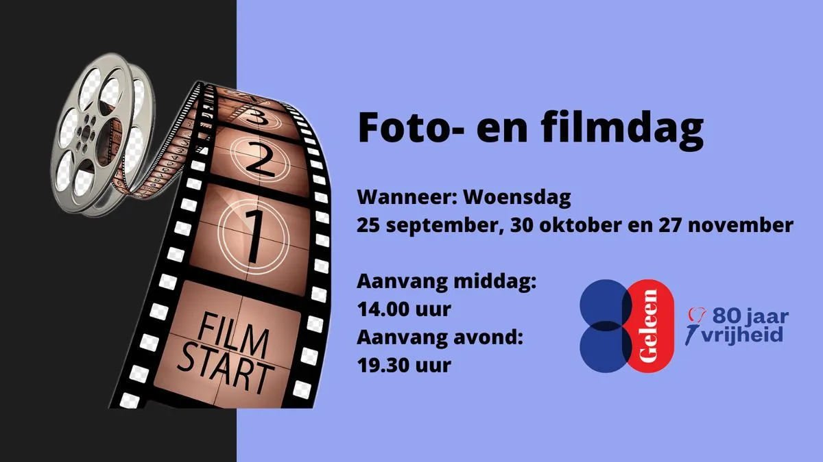 hvg foto en filmdag najaar