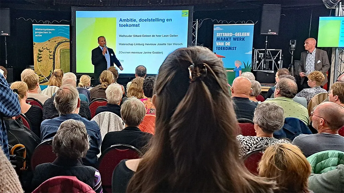 informatiebijeenkomst geleen zuid ontkleuzing keutelbeek 20240925