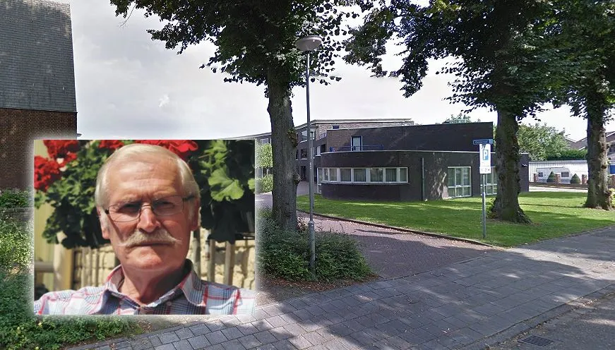 jan nieling leest voor bij wijksteunpunt gelderhof 1