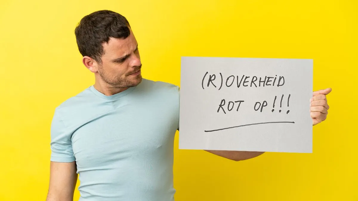 soeverein overheid rot op