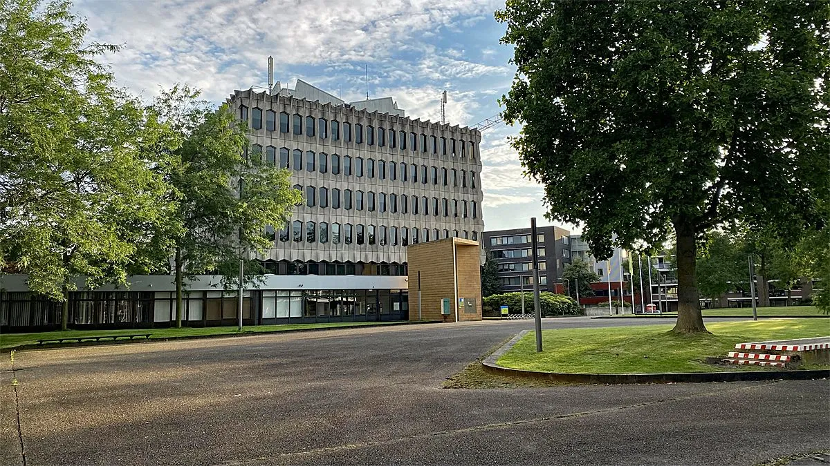 stadhuis sittard juli 2024