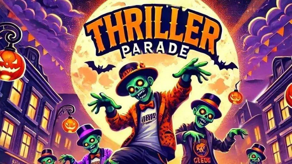 thriller parade geleen sanquin