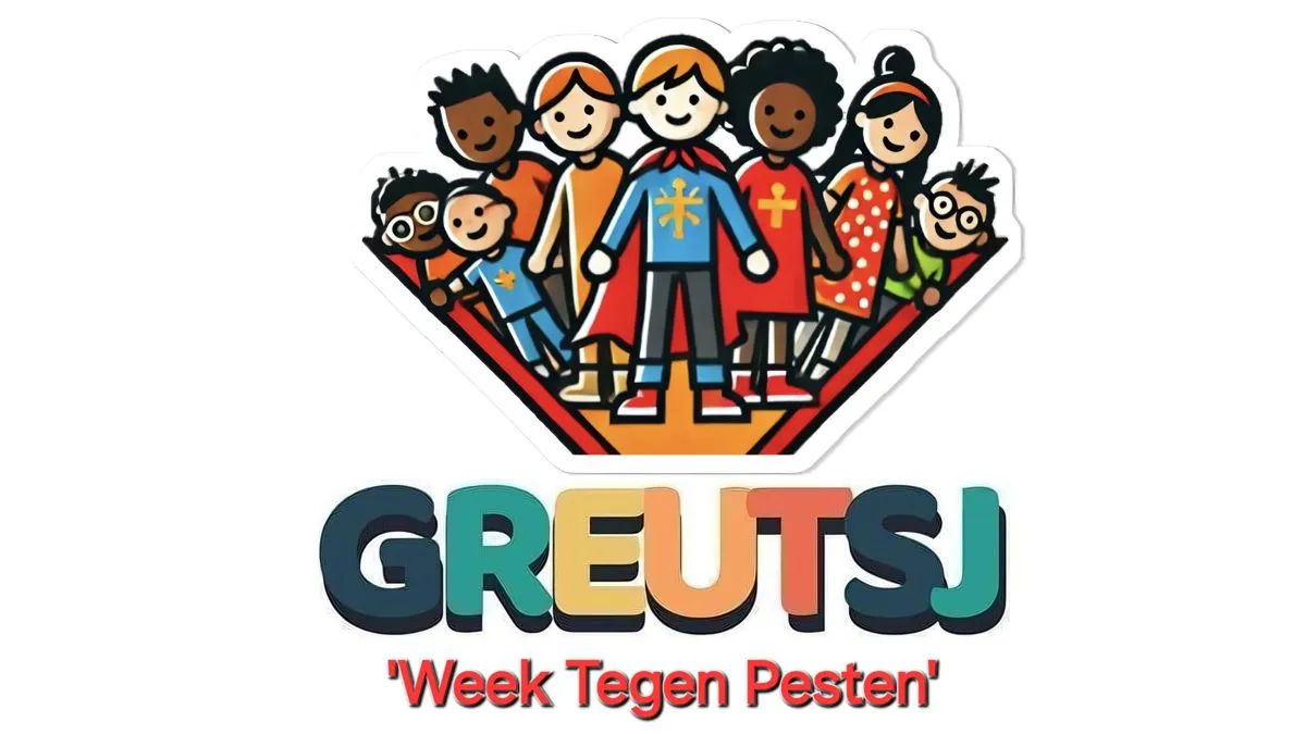 week tegen het pesten greutsj