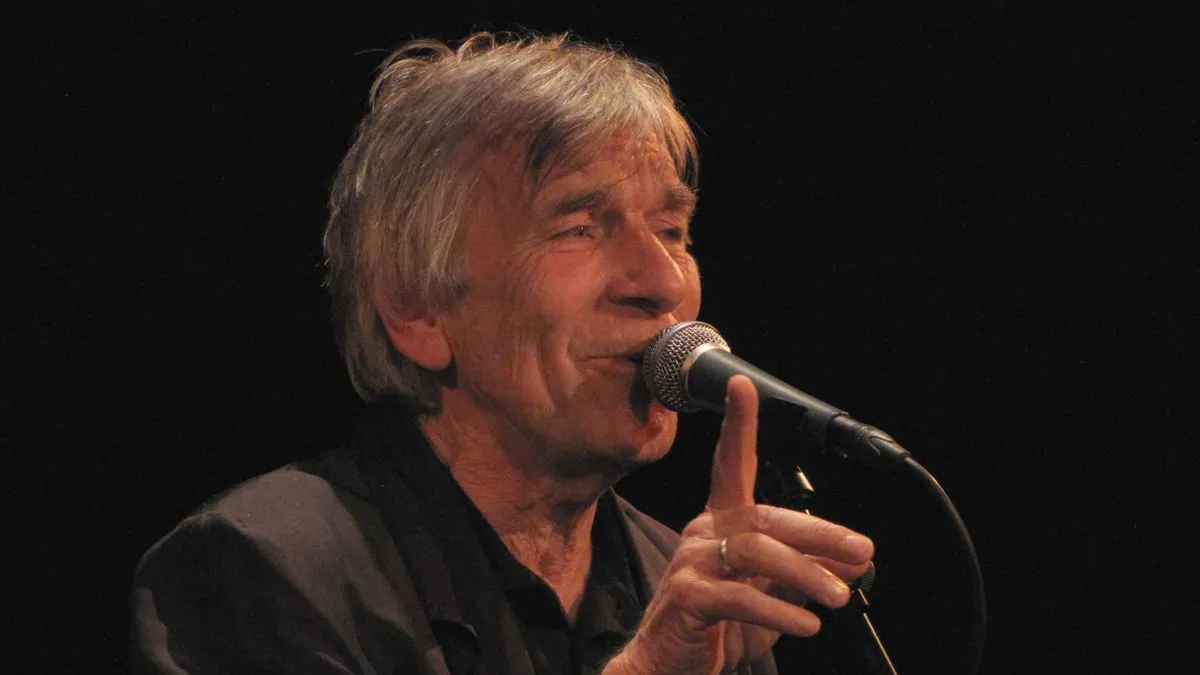 zanger en verteller paul van loo