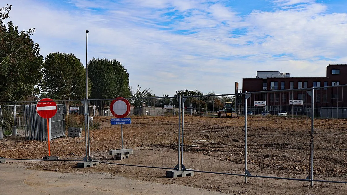 bouwplaats marcel boreas
