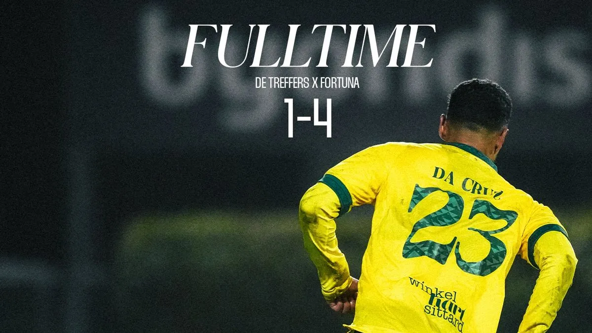 de treffers fortuna sittard