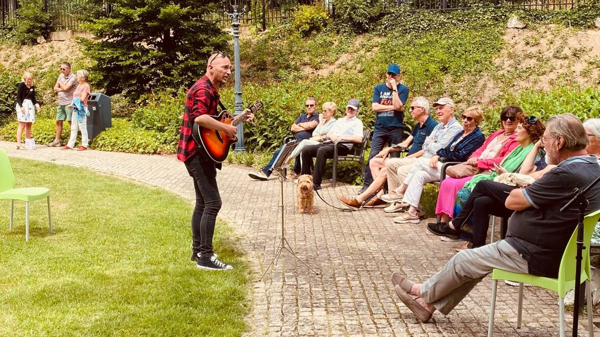 geheime tuinen festival 2022 jardin disabelle rene haustermans
