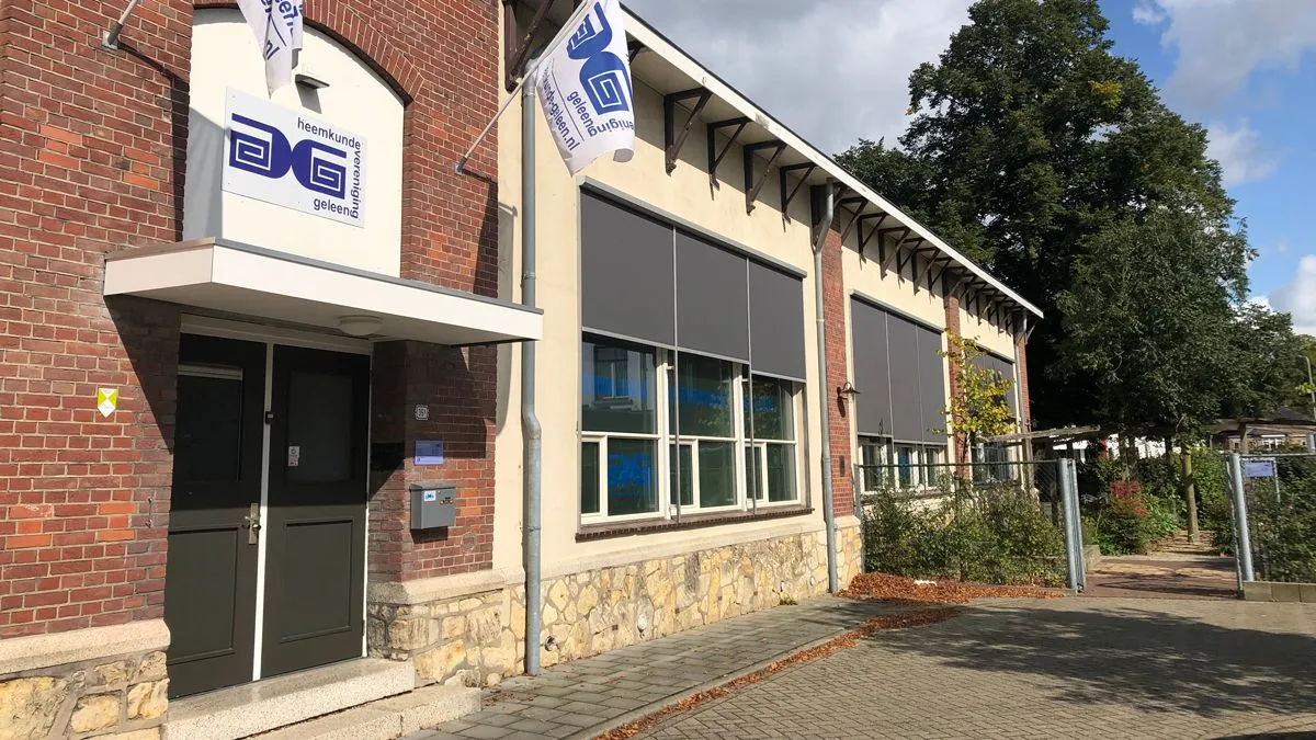 hv heemkundevereniging geleen