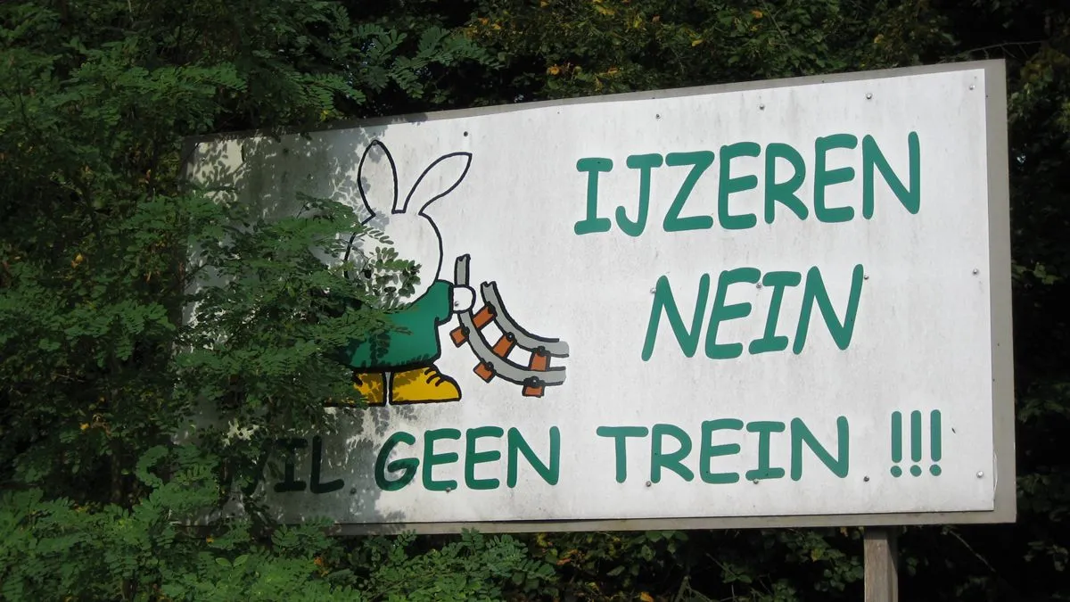 ijzeren nein