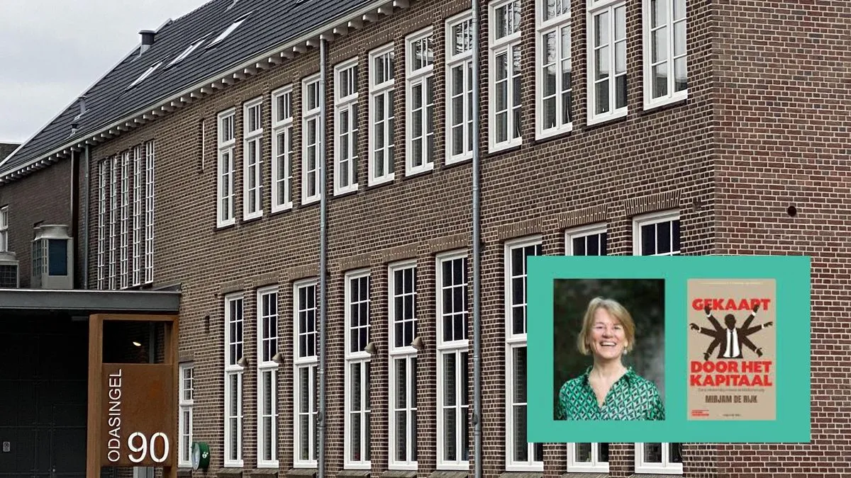 lezing gekaapt door het kapitaal odasingel 90 sittard gebouw