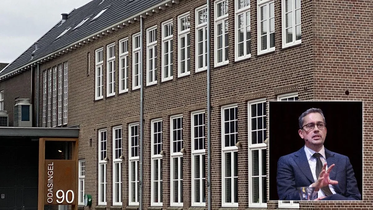 lezing kenneth menusama odasingel 90 sittard gebouw