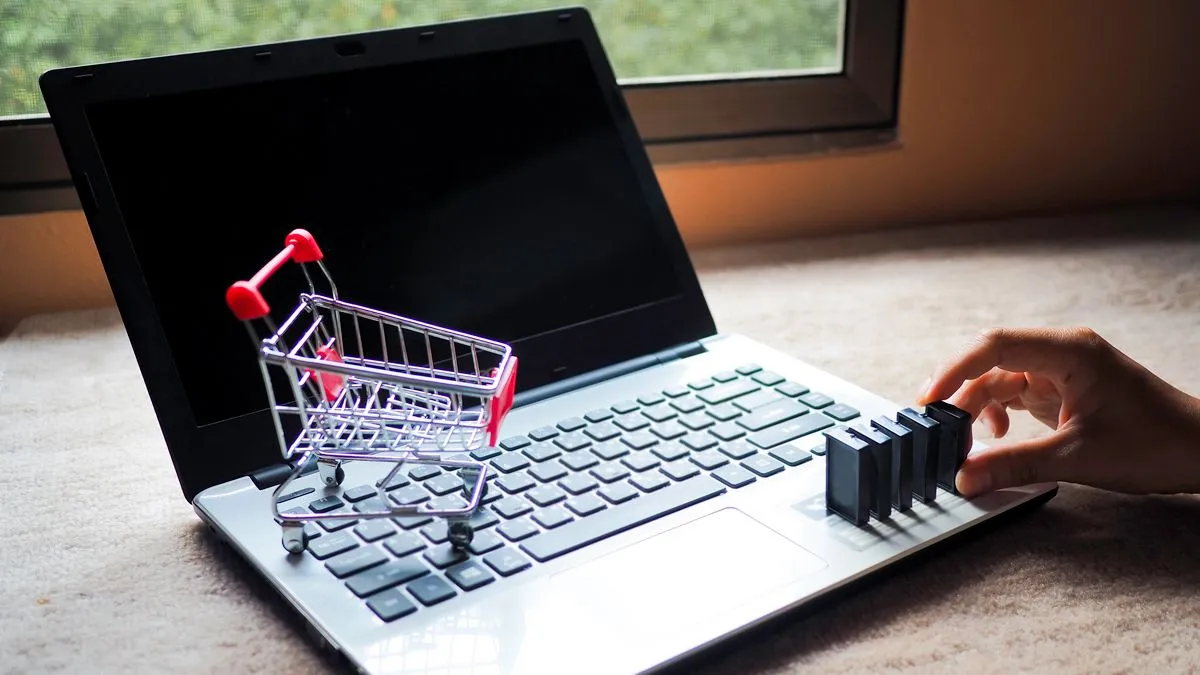 online shoppen webwinkel nepwinkel