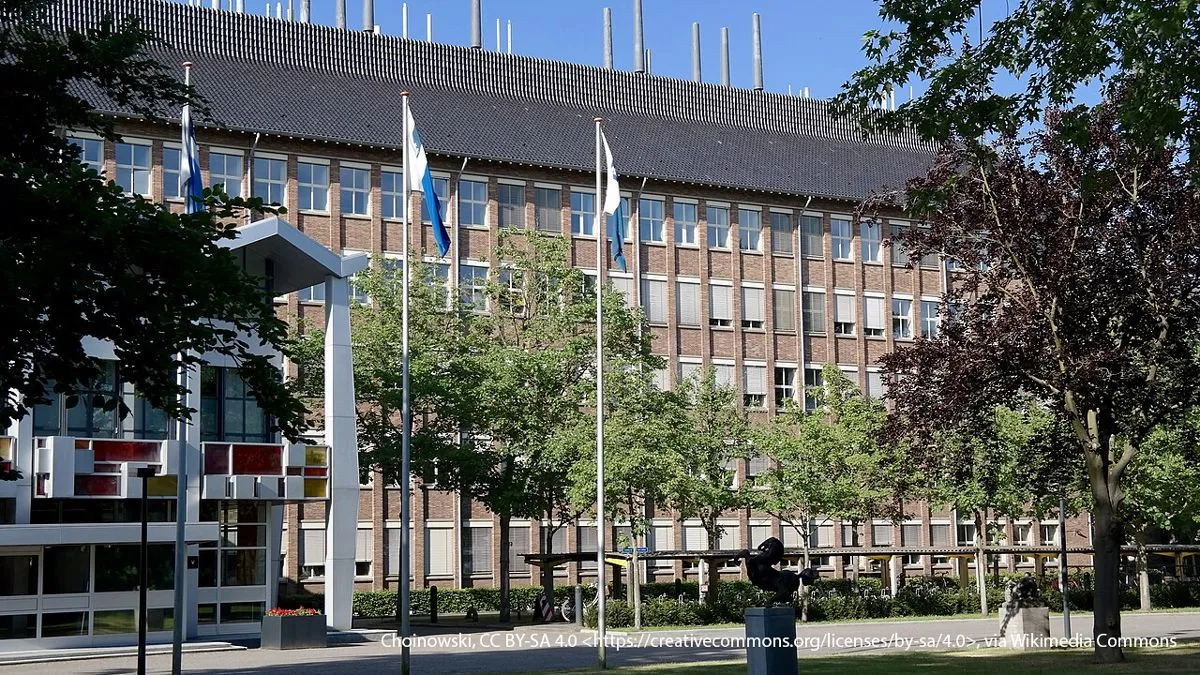 rivm bilthoven via wikipedia