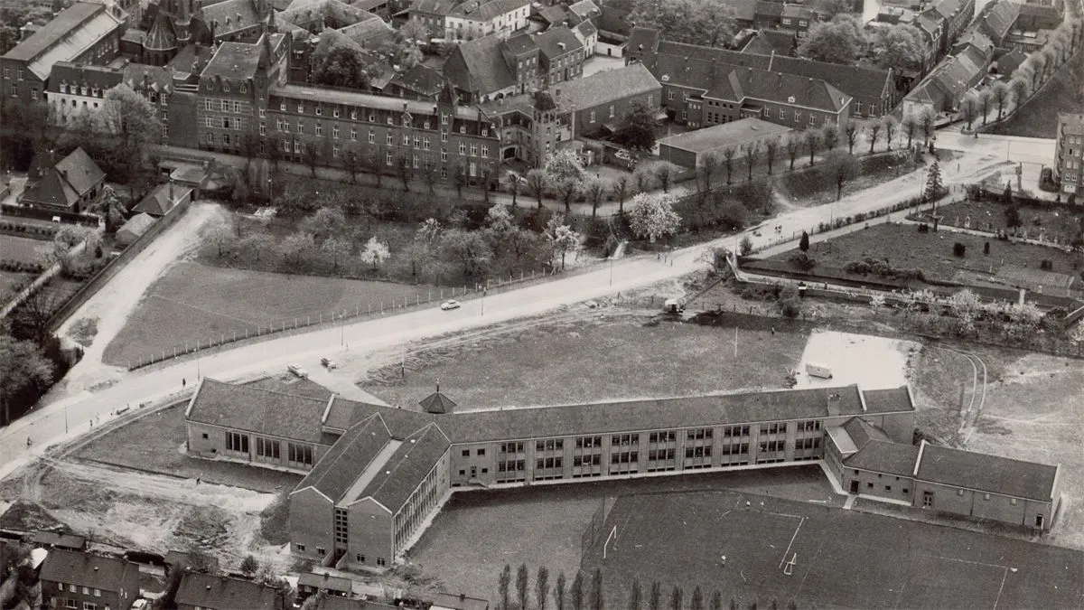 schootsvelden serviam