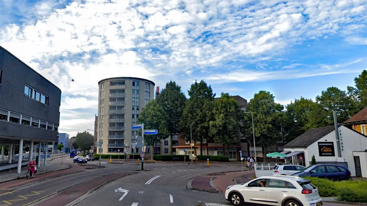 snackbar herbergde hennepplantage