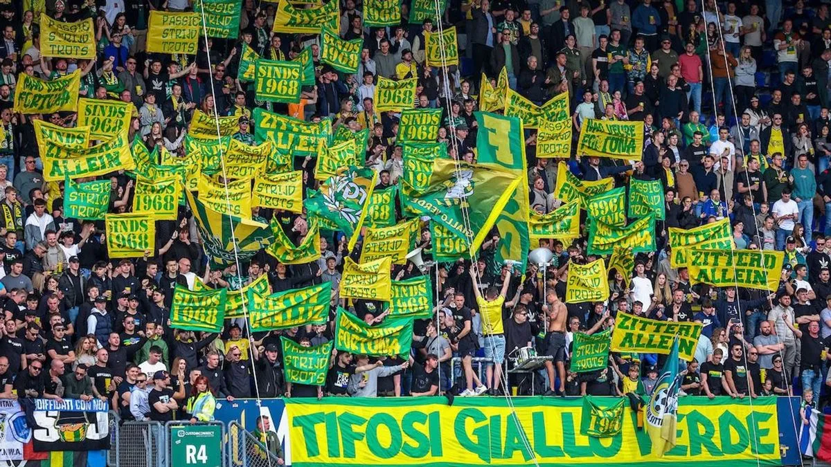 supporters fortuna sittard