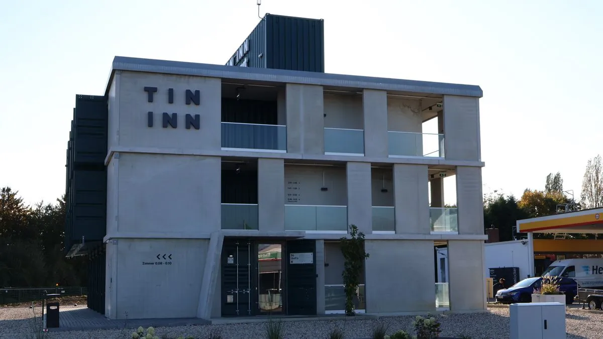 tinn inn marcel boreas