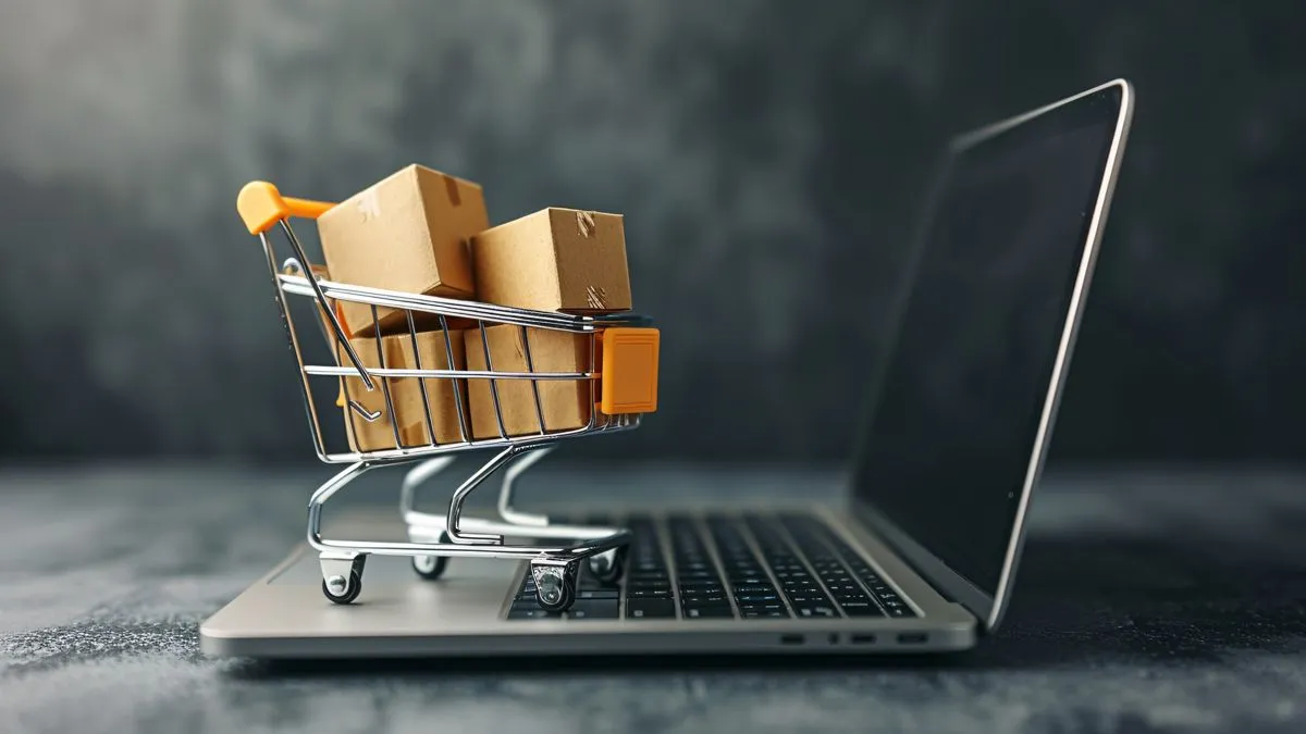 webshop laptop