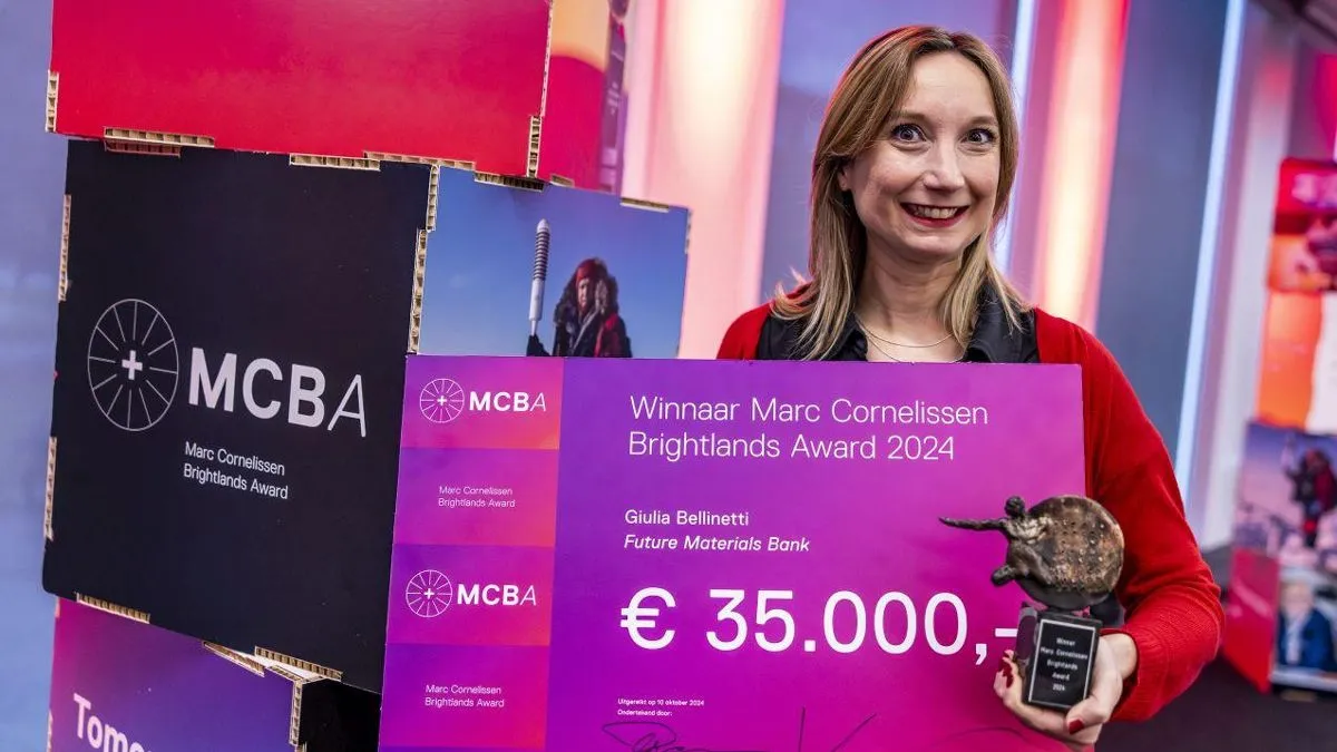 winnaar mcba 2024