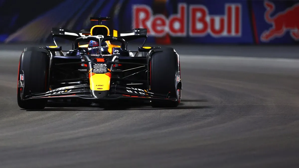 2024f1gp22 max verstappen vt1 2