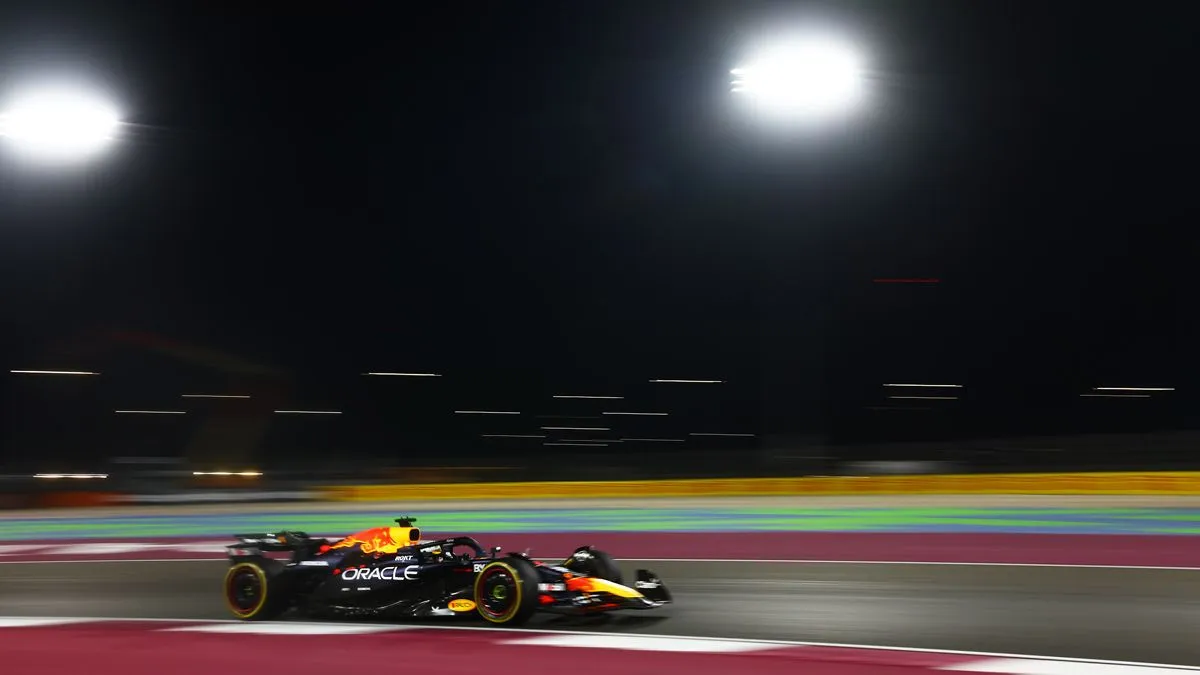 2024f1gp23 max verstappen sprintkwalificatie