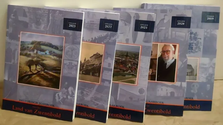 historisch jaarboek van het land van zwentibold